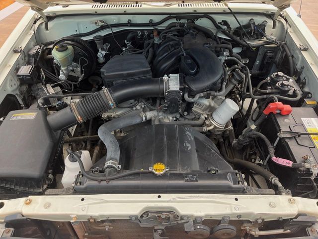 TOYOTA LANDCRUISER van 2015