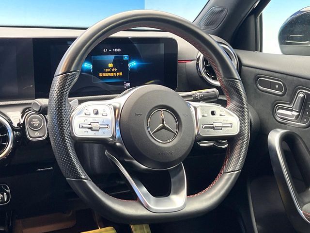 MERCEDES BENZ MERCEDES BENZ A class 2021