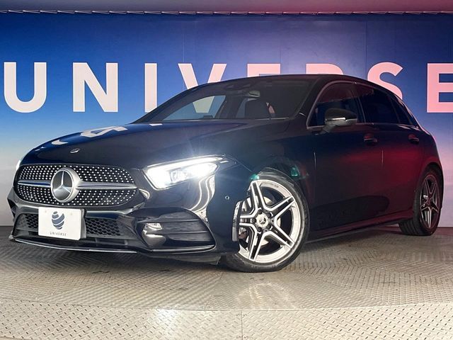 MERCEDES BENZ MERCEDES BENZ A class 2021
