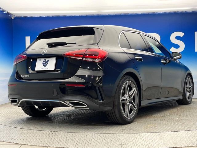 MERCEDES BENZ MERCEDES BENZ A class 2021