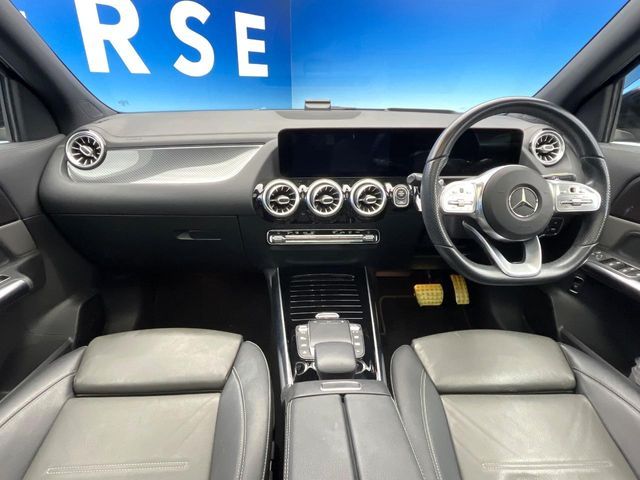 MERCEDES BENZ MERCEDES BENZ GLA class 2021