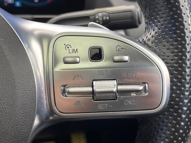 MERCEDES BENZ MERCEDES BENZ GLA class 2021