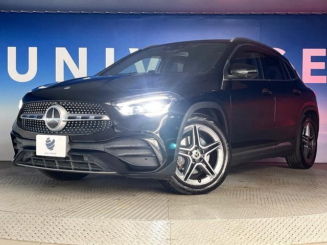 MERCEDES BENZ MERCEDES BENZ GLA class 2021