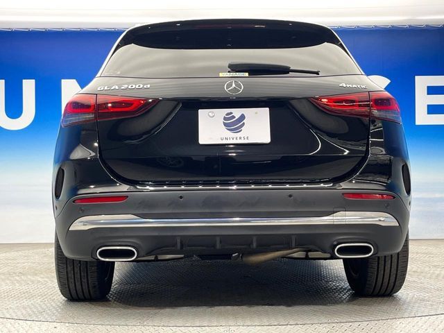 MERCEDES BENZ MERCEDES BENZ GLA class 2021