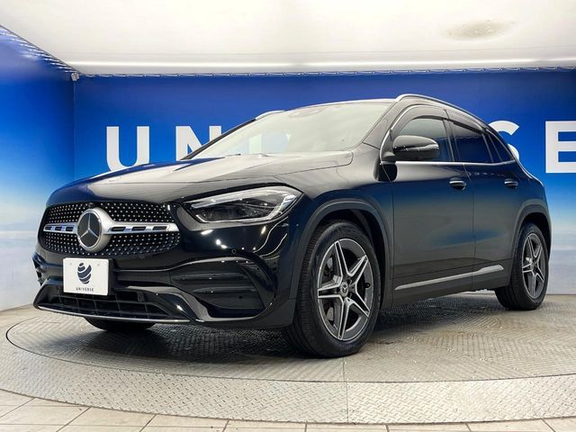 MERCEDES BENZ MERCEDES BENZ GLA class 2021