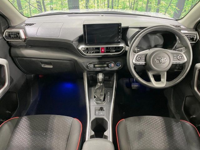 TOYOTA RAIZE HYBRID 2022