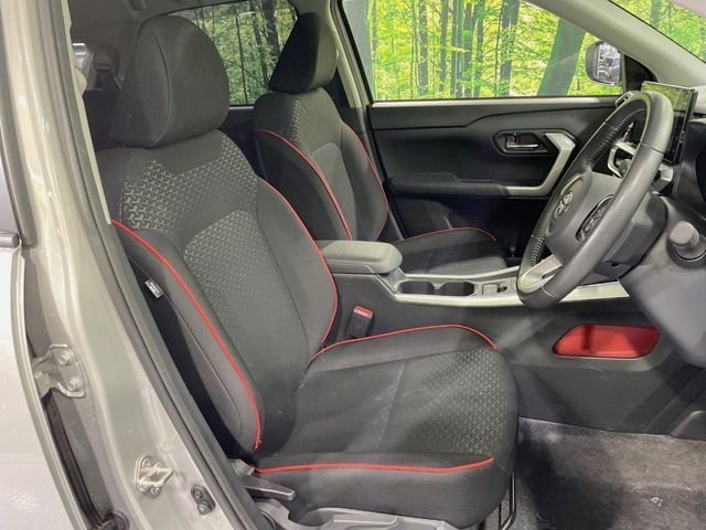 TOYOTA RAIZE HYBRID 2022