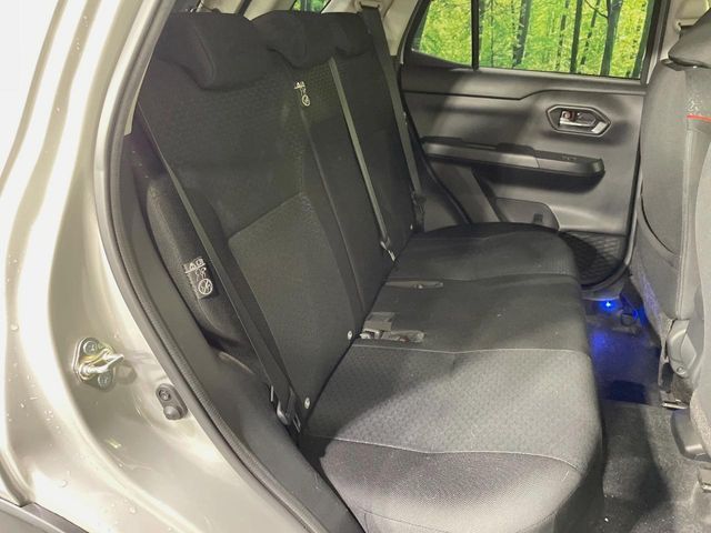 TOYOTA RAIZE HYBRID 2022