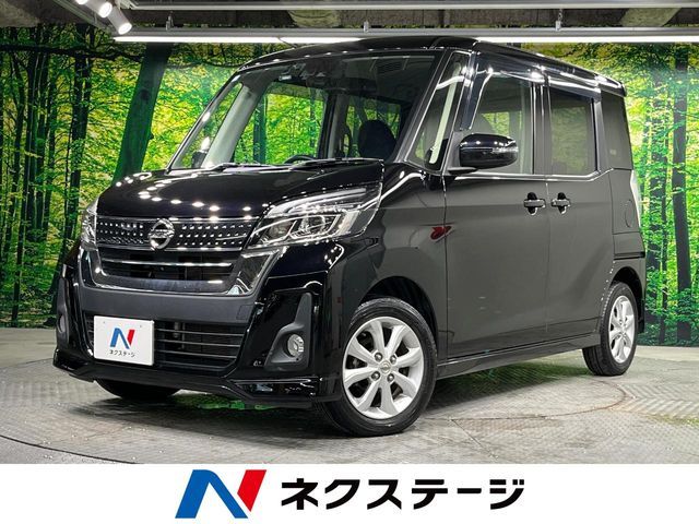 NISSAN DAYZ ROOX 2017
