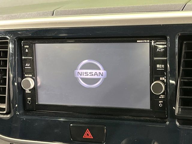 NISSAN DAYZ ROOX 2017