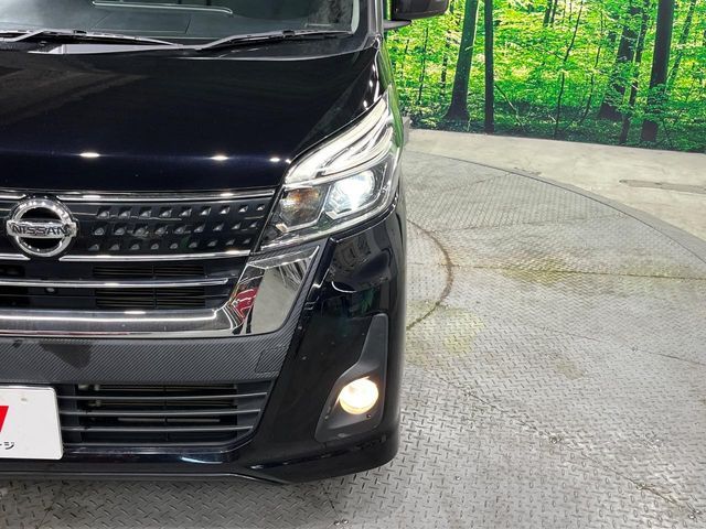 NISSAN DAYZ ROOX 2017