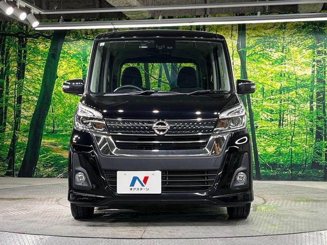 NISSAN DAYZ ROOX 2017