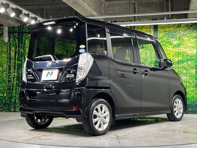 NISSAN DAYZ ROOX 2017