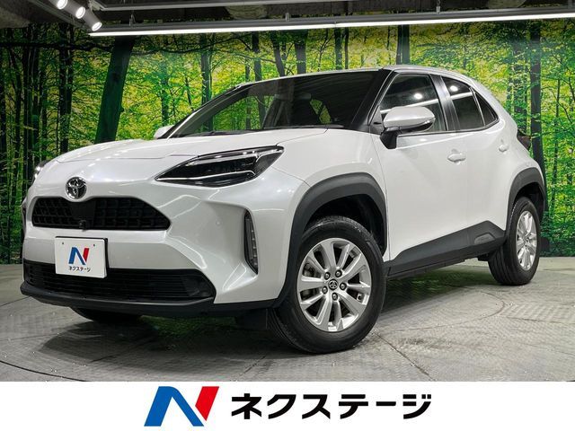 TOYOTA YARIS CROSS 2023