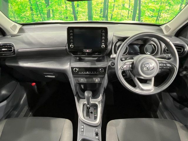 TOYOTA YARIS CROSS 2023