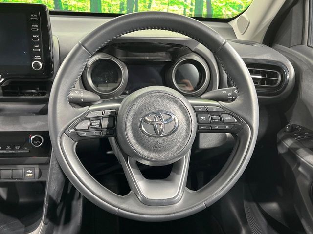 TOYOTA YARIS CROSS 2023
