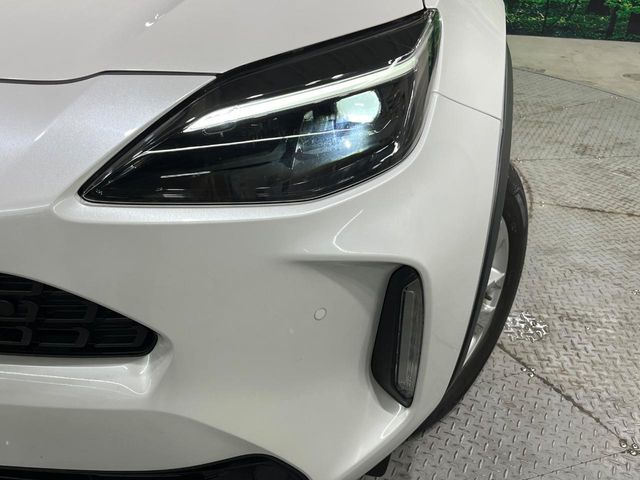 TOYOTA YARIS CROSS 2023