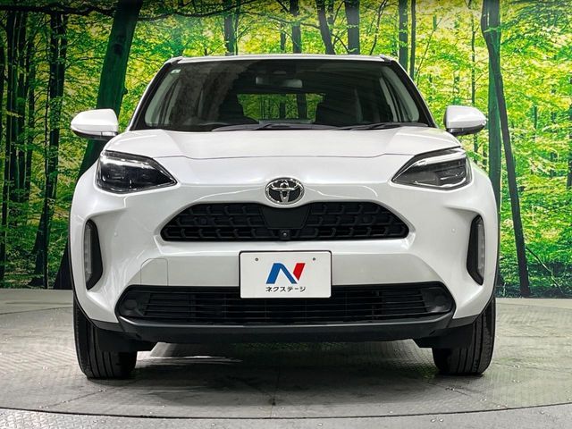 TOYOTA YARIS CROSS 2023
