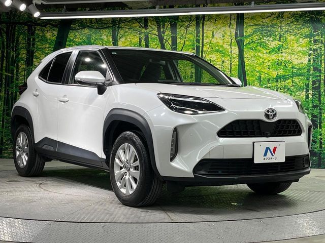 TOYOTA YARIS CROSS 2023
