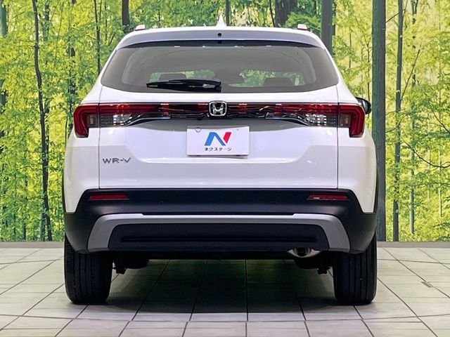 HONDA WR-V 2024