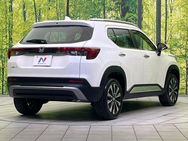 HONDA WR-V 2024