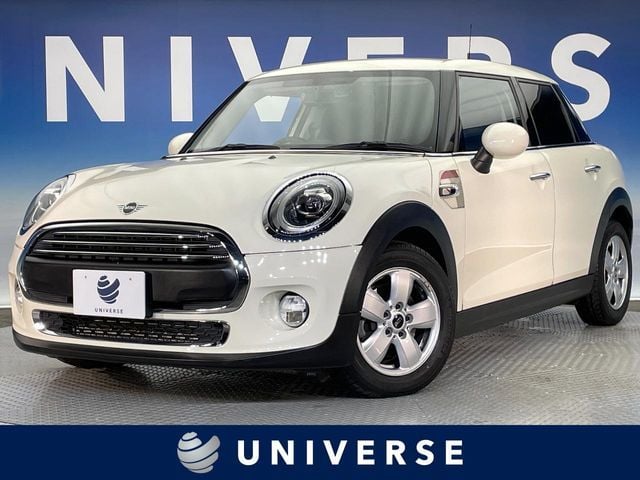 BMW MINI ONE 5DOOR 2019 