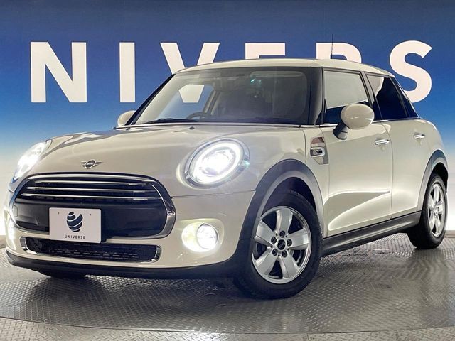 BMW MINI ONE 5DOOR 2019