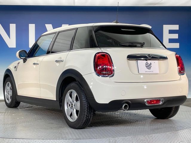 BMW MINI ONE 5DOOR 2019