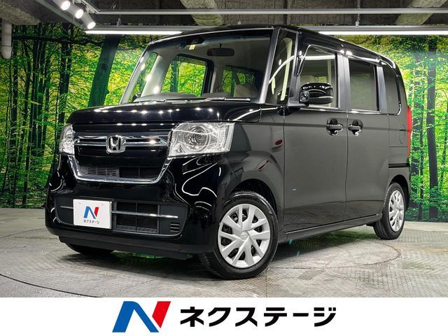 HONDA N BOX 2022