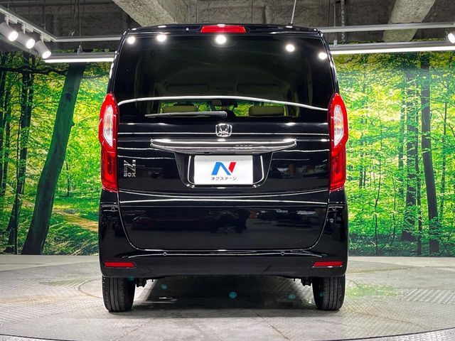 HONDA N BOX 2022