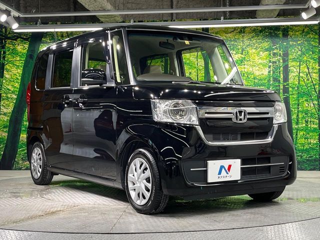 HONDA N BOX 2022