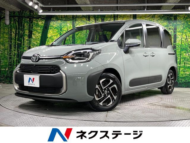 TOYOTA SIENTA HYBRID 2024