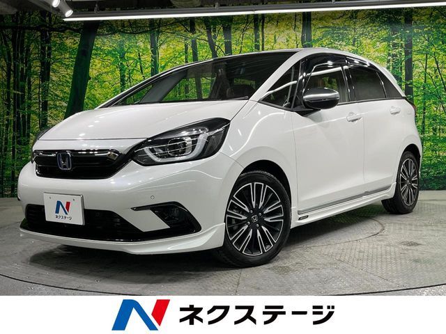 HONDA FIT e:HEV 2021