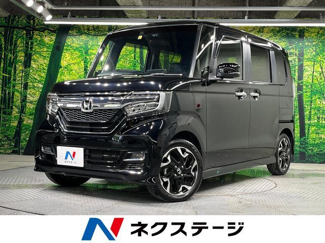 HONDA N BOX CUSTOM 2018