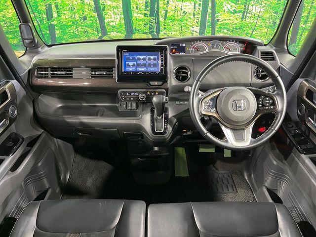 HONDA N BOX CUSTOM 2018