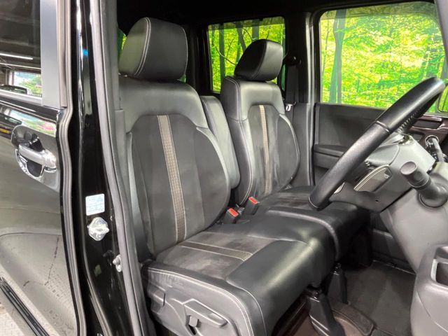 HONDA N BOX CUSTOM 2018