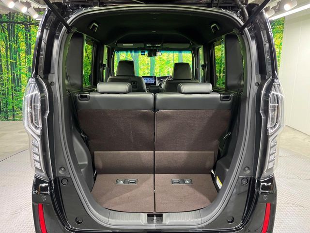 HONDA N BOX CUSTOM 2018