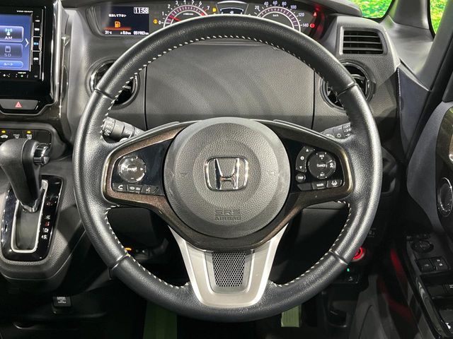 HONDA N BOX CUSTOM 2018