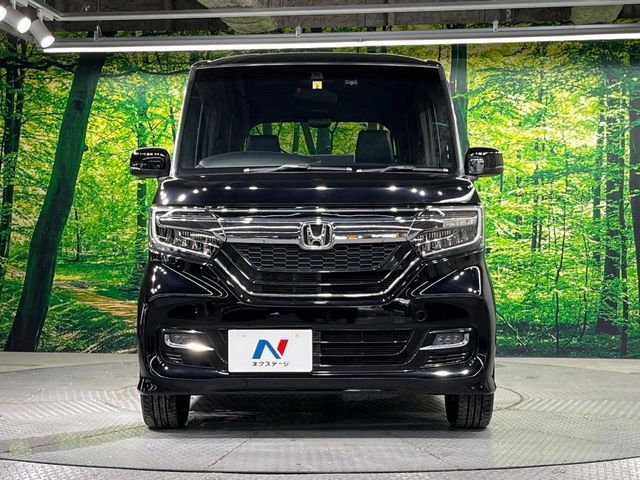 HONDA N BOX CUSTOM 2018