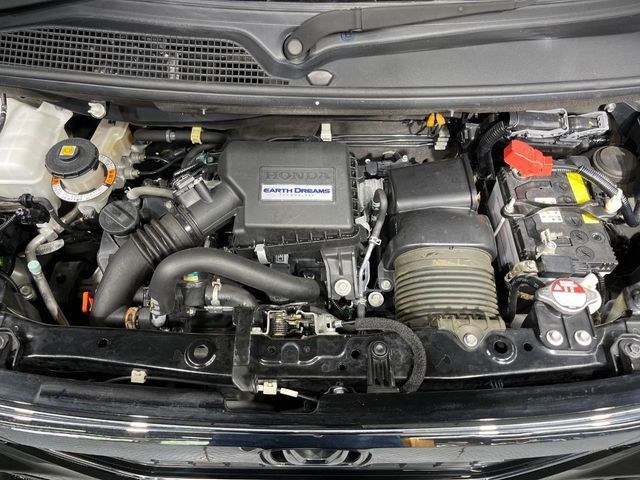 HONDA N BOX CUSTOM 2018