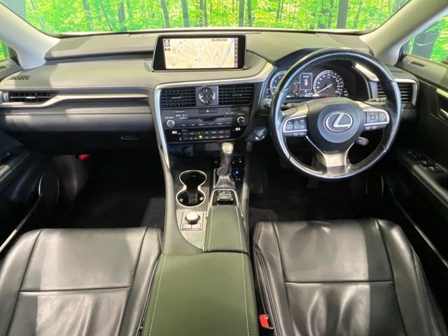 TOYOTA LEXUS RX200t 2016