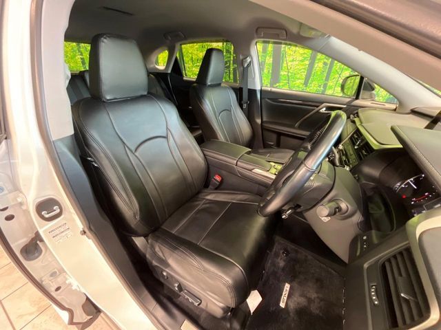 TOYOTA LEXUS RX200t 2016