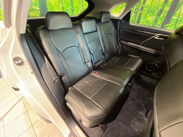 TOYOTA LEXUS RX200t 2016