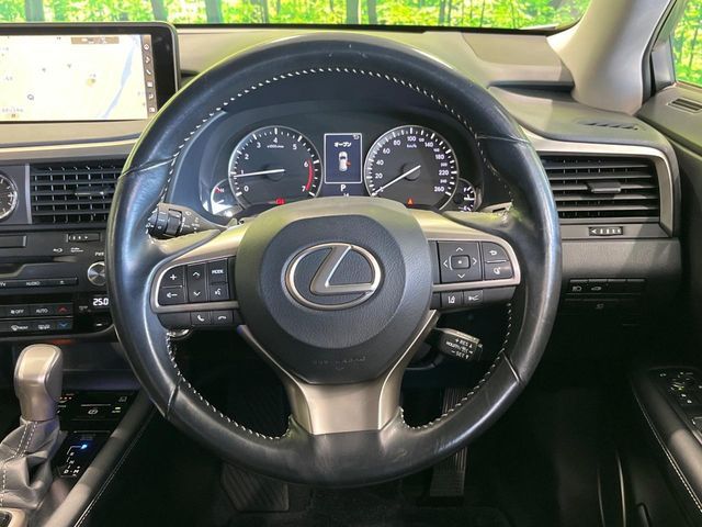 TOYOTA LEXUS RX200t 2016