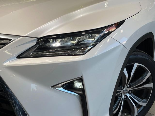 TOYOTA LEXUS RX200t 2016