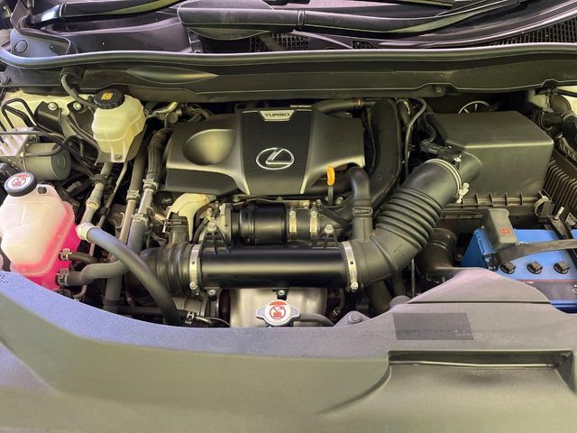 TOYOTA LEXUS RX200t 2016