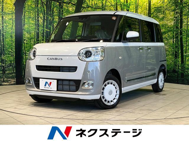 DAIHATSU MOVE canbus 4WD 2025