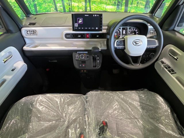 DAIHATSU MOVE canbus 4WD 2025