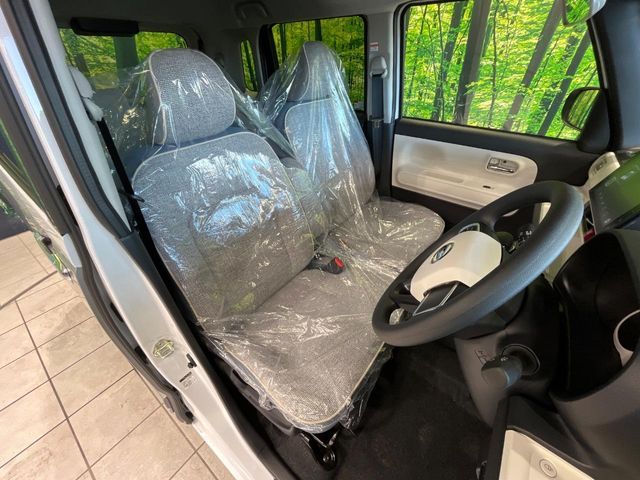 DAIHATSU MOVE canbus 4WD 2025