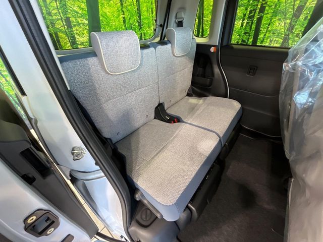 DAIHATSU MOVE canbus 4WD 2025